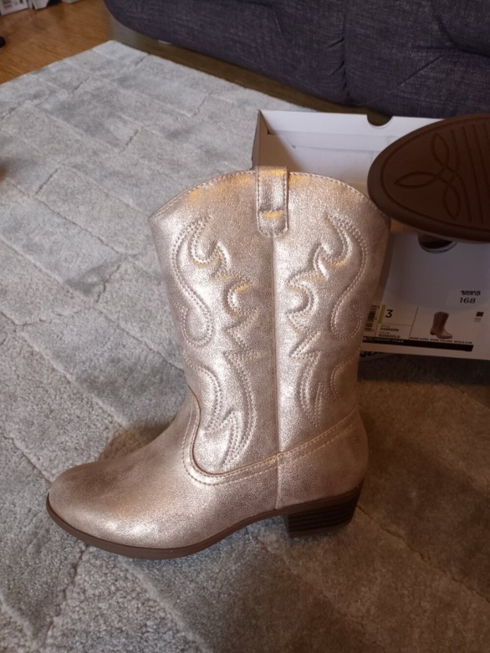 Cowgirl boots